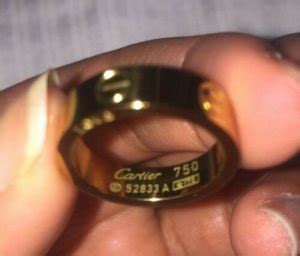 cartier ring real meaning.